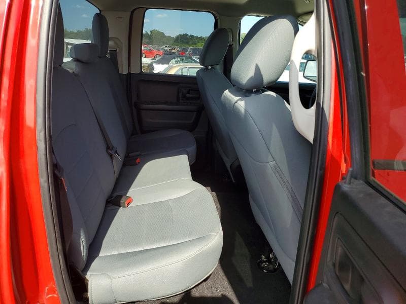 2017 RAM 1500 ST 10