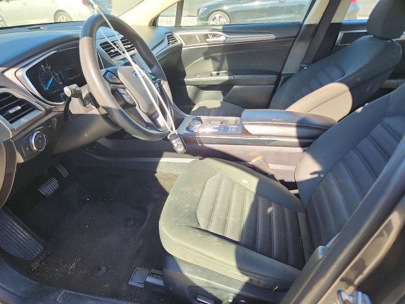2018 FORD FUSION SE HYBRID 7
