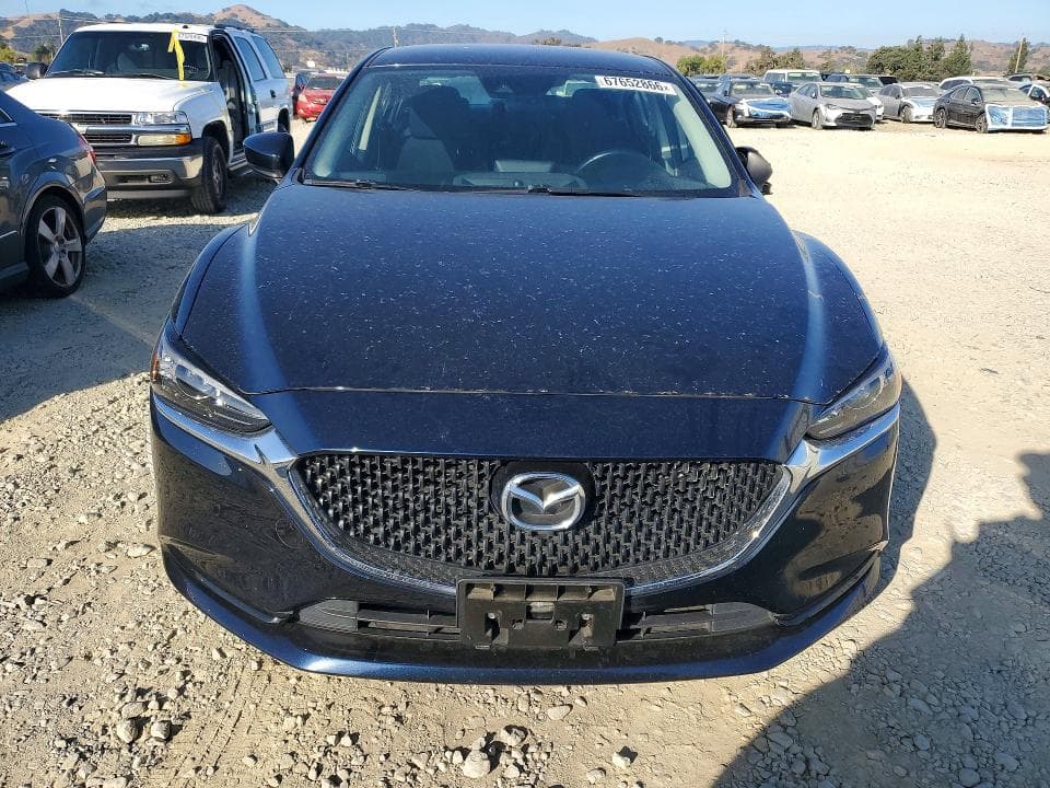 2018 MAZDA 6 SPORT 5