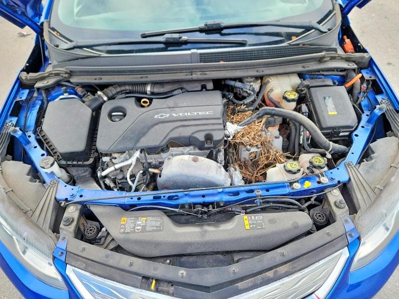 2017 CHEVROLET VOLT LT 11