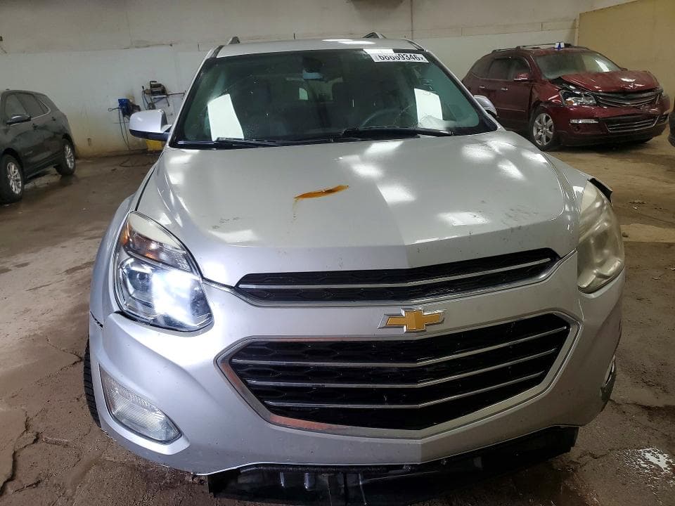 2017 CHEVROLET EQUINOX LT 5