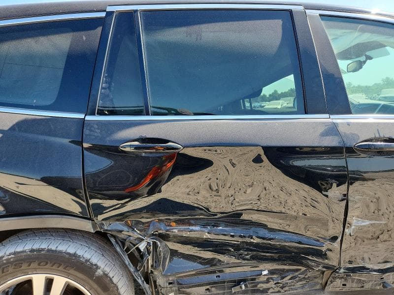 2018 HONDA PILOT EXL 11