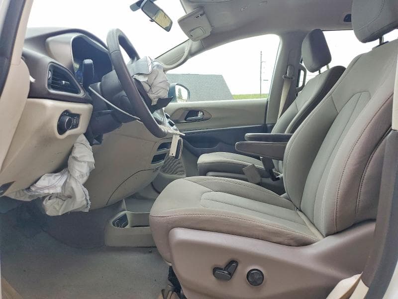 2018 CHRYSLER PACIFICA LX 7