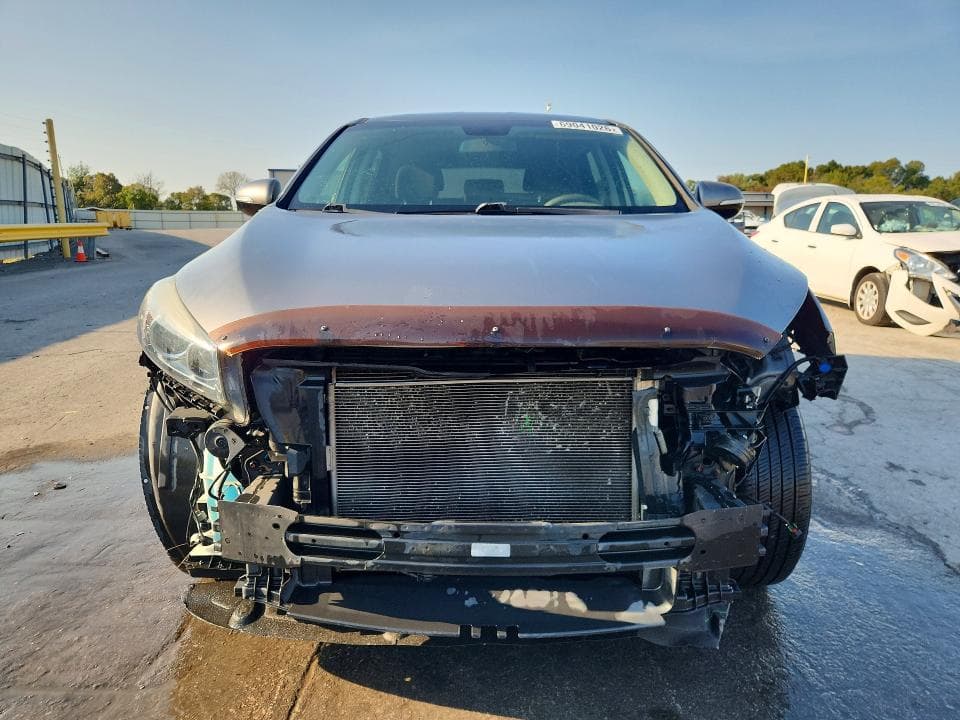 2017 KIA SORENTO L 5