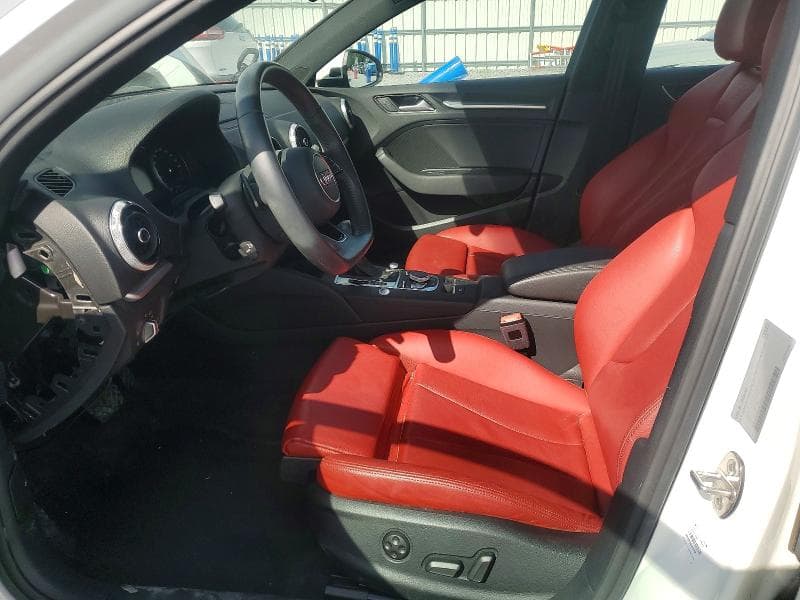 2020 AUDI A3 PREMIUM 7