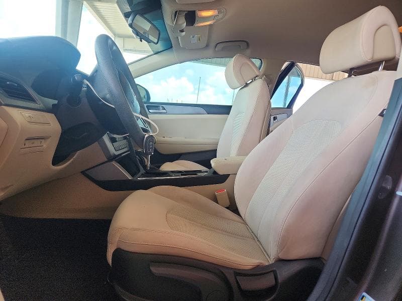 2017 HYUNDAI SONATA SE 7