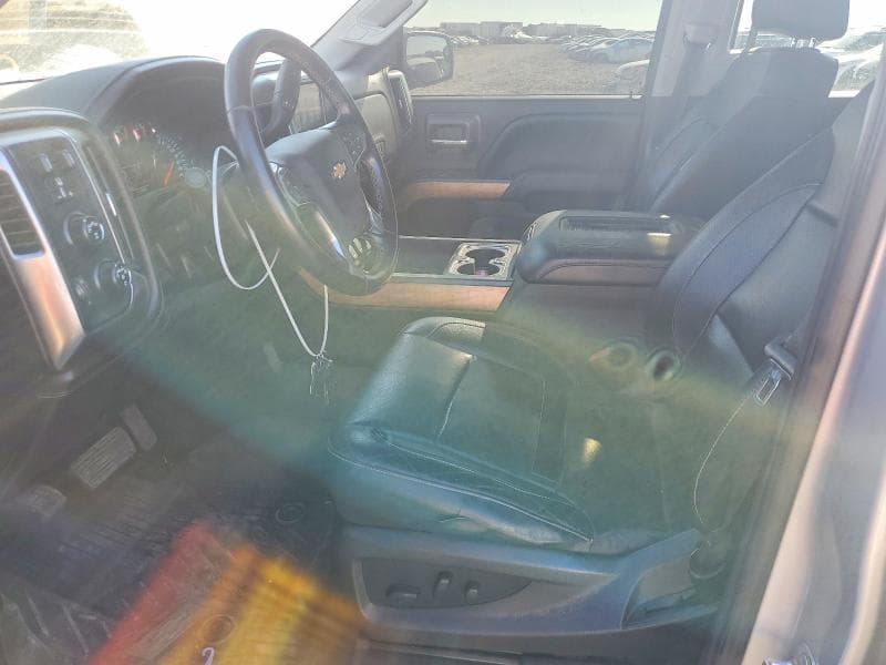 2018 CHEVROLET SILVERADO K1500 LTZ 7