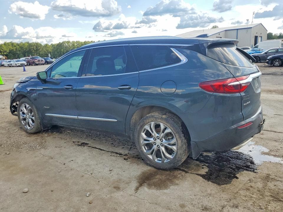 2018 BUICK ENCLAVE AVENIR 2