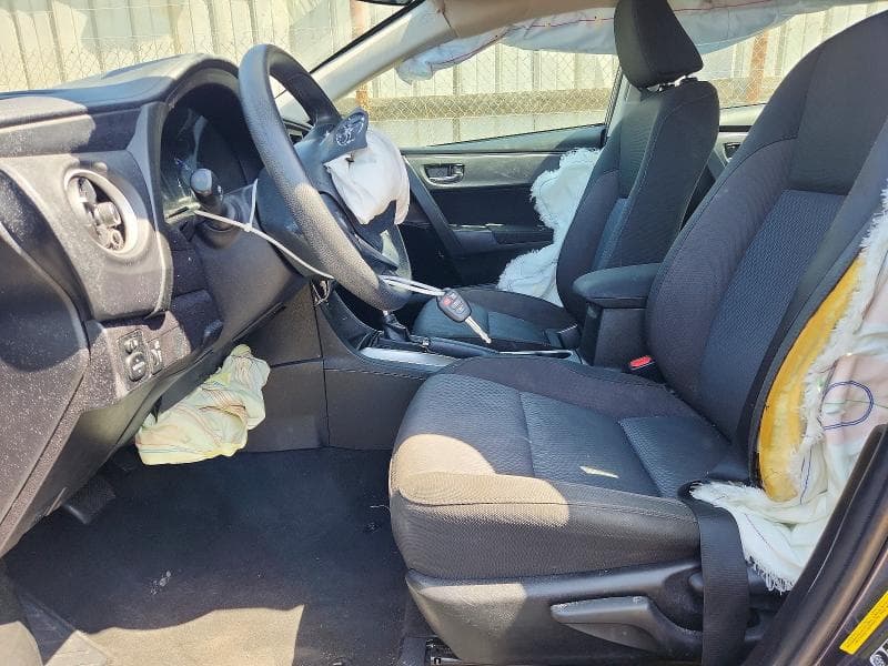 2019 TOYOTA COROLLA LE 7