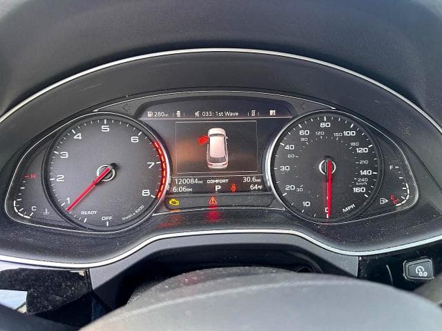 2018 AUDI Q7 PREMIUM PLUS 8