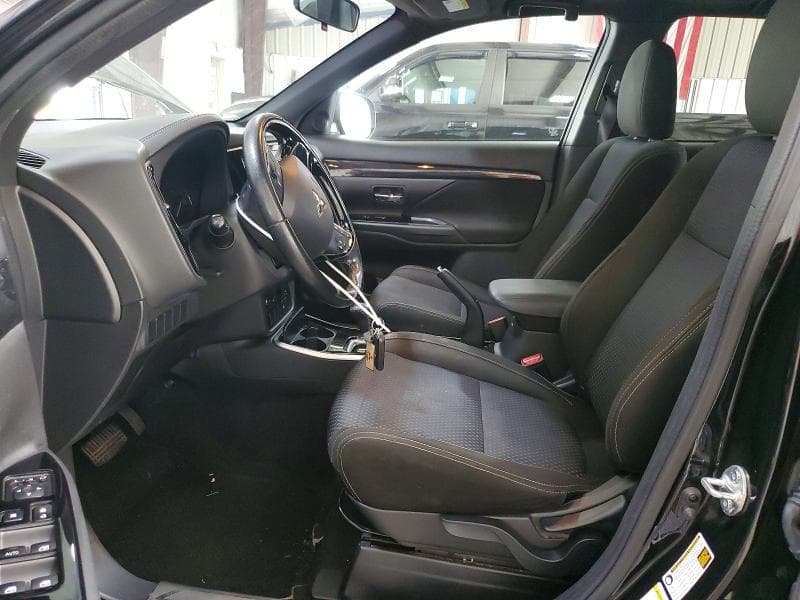 2018 MITSUBISHI OUTLANDER SE 7