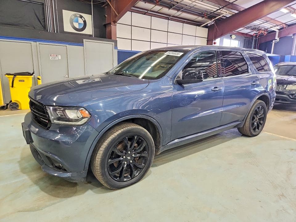 2020 DODGE DURANGO SXT - 1