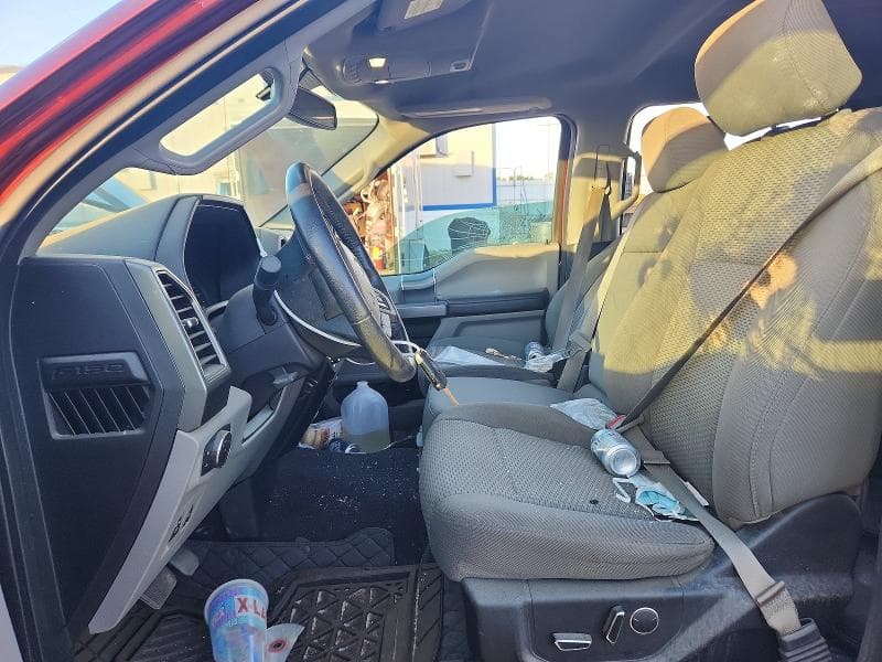 2017 FORD F150 SUPERCREW 7