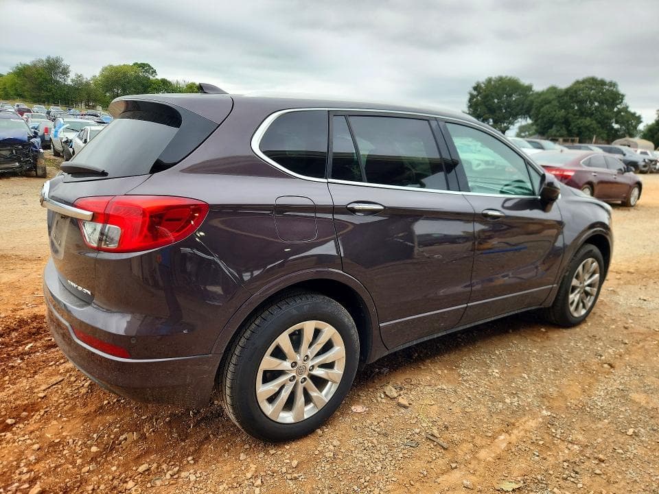 2017 BUICK ENVISION ESSENCE 3