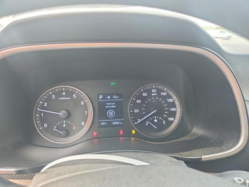 2020 HYUNDAI TUCSON VALUE 9