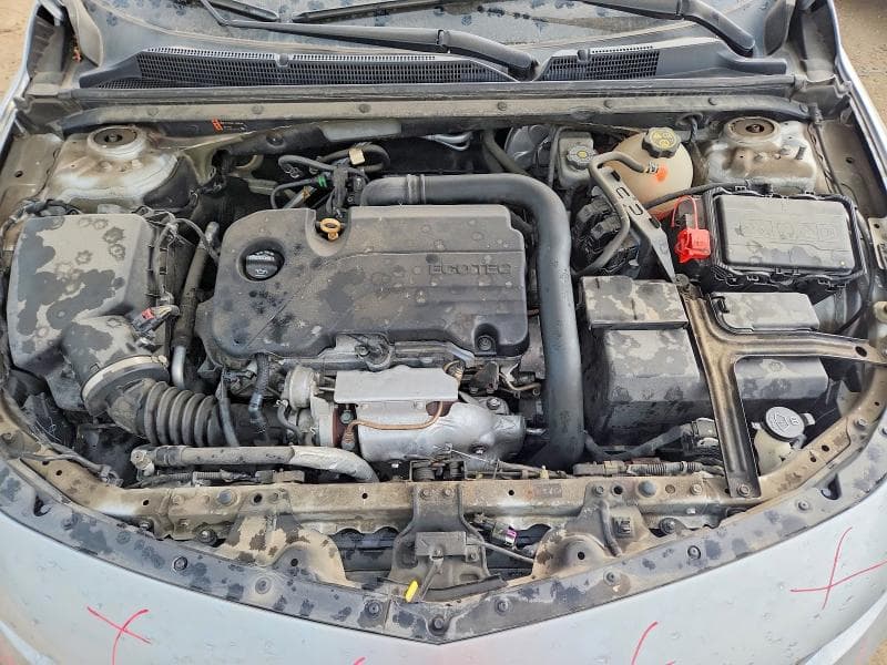 2018 CHEVROLET MALIBU LT 11