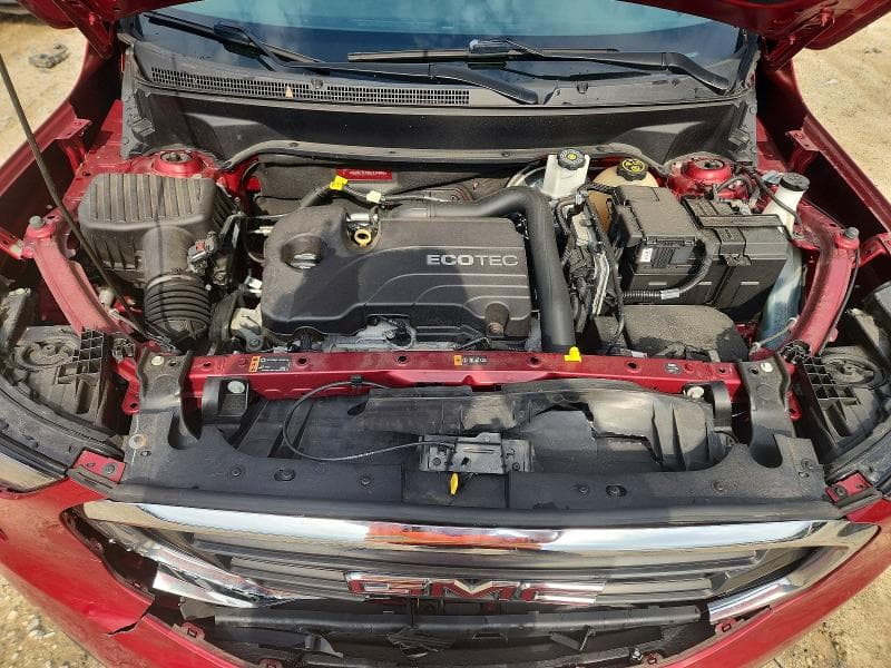 2019 GMC TERRAIN SLE 12