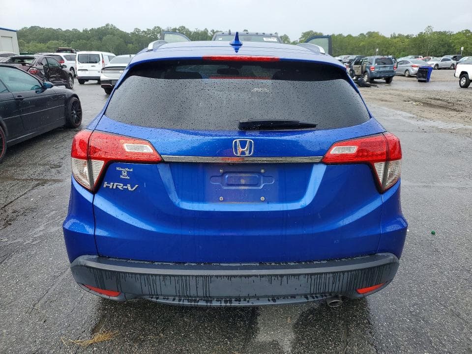 2021 HONDA HR-V EX 6