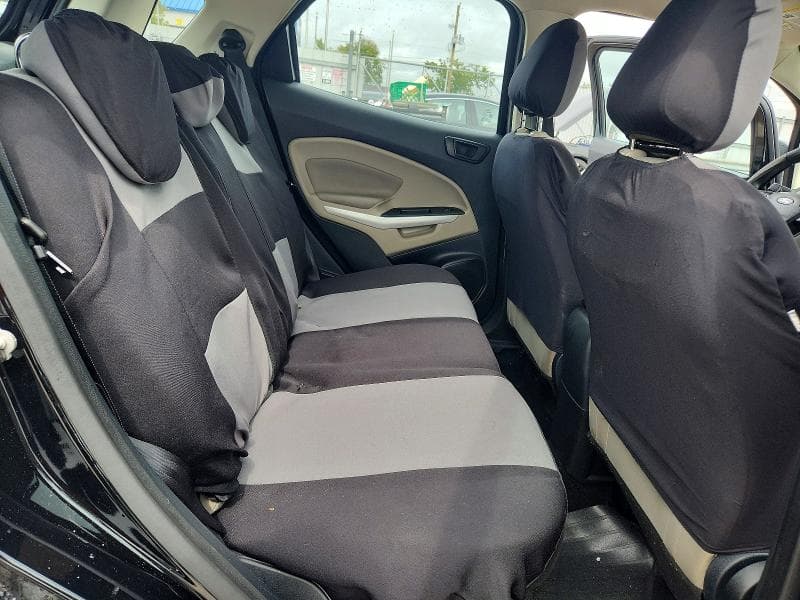 2020 FORD ECOSPORT S 11