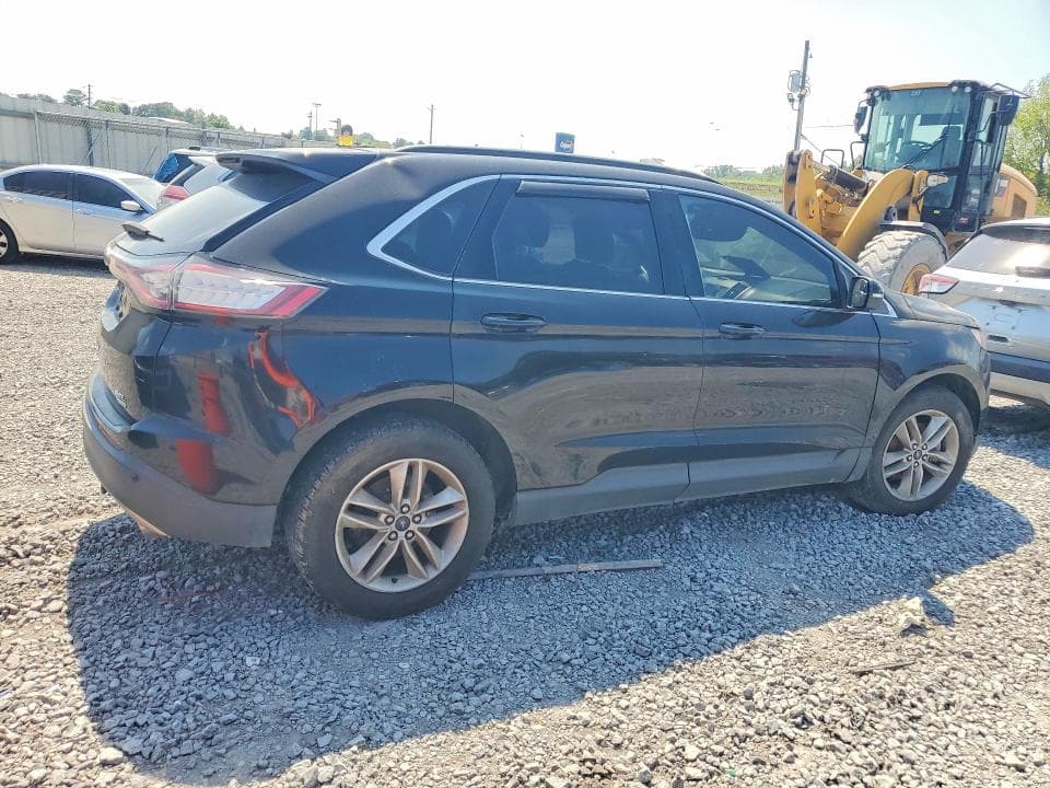 2017 FORD EDGE SEL 3