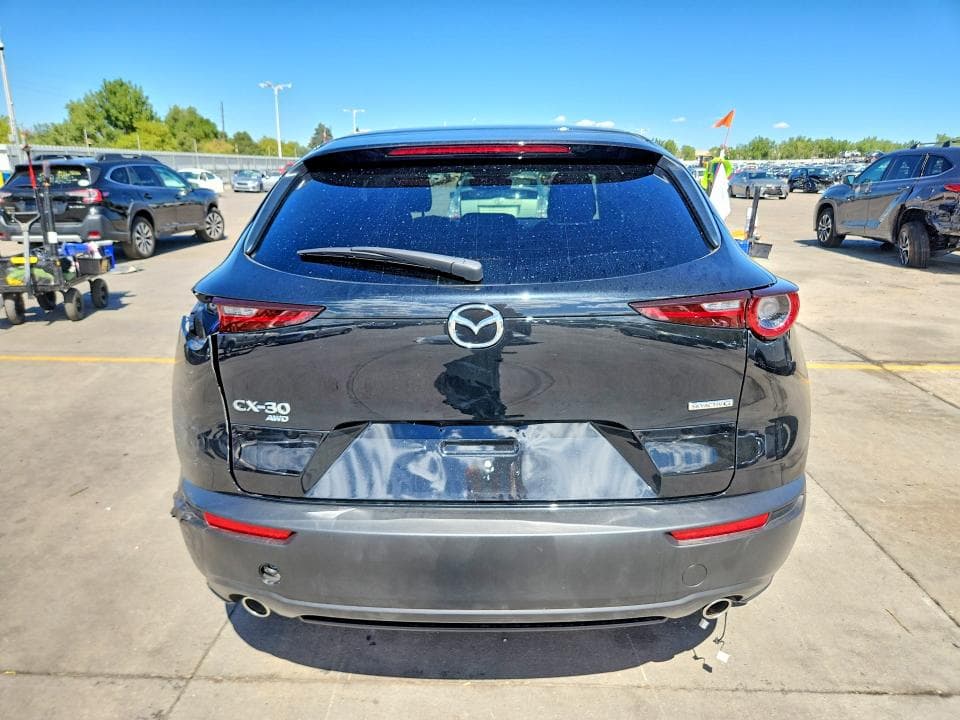 2026 MAZDA CX-30 SELECT SPORT 6