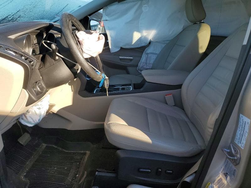 2018 FORD ESCAPE SEL 7