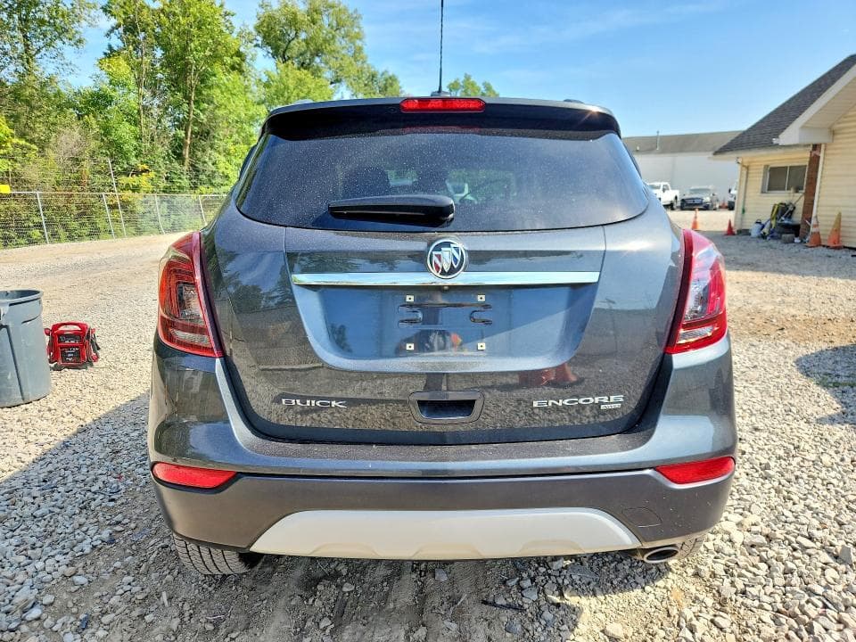 2017 BUICK ENCORE PREFERRED 6
