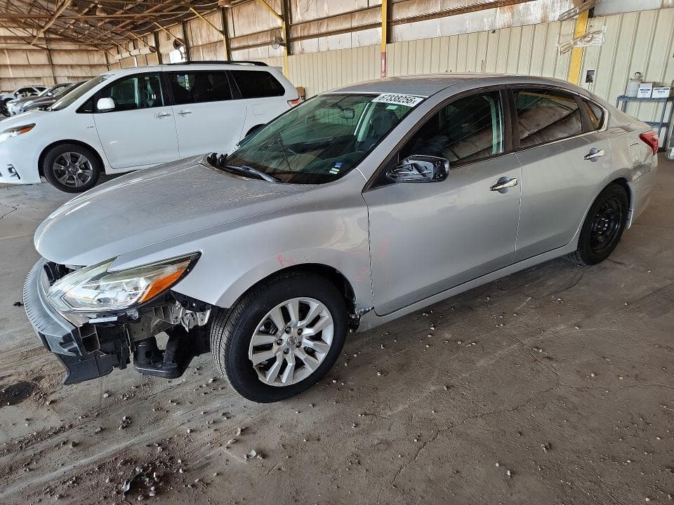 2017 NISSAN ALTIMA 2.5 S - 1