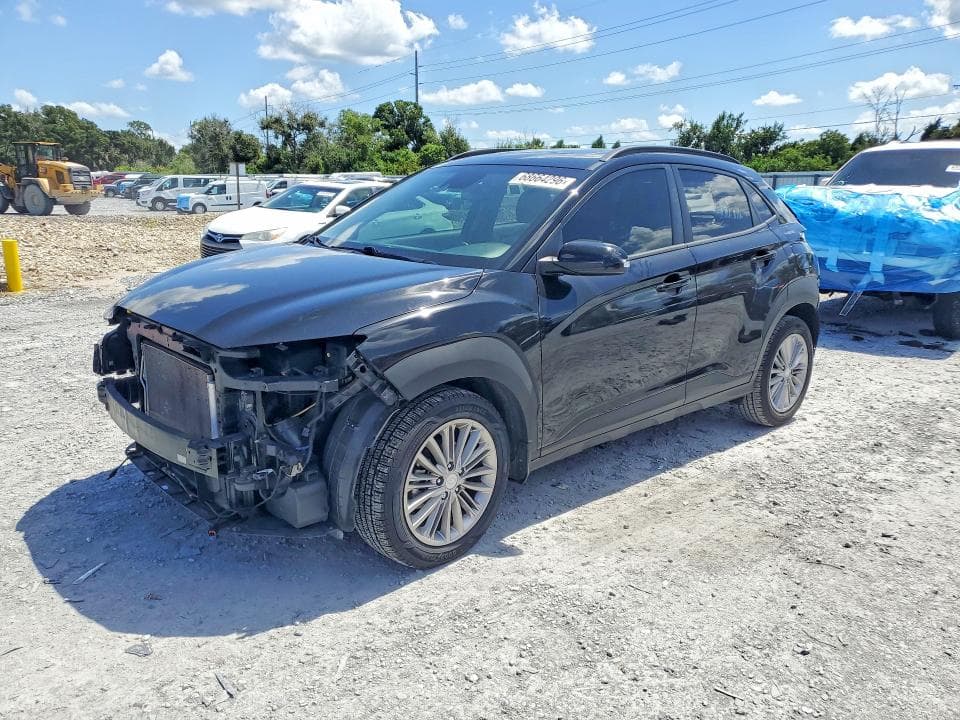 2019 HYUNDAI KONA SEL - 1