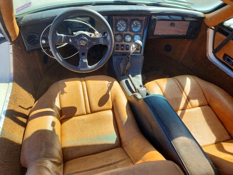 1971 VOLKSWAGEN BEETLE 8