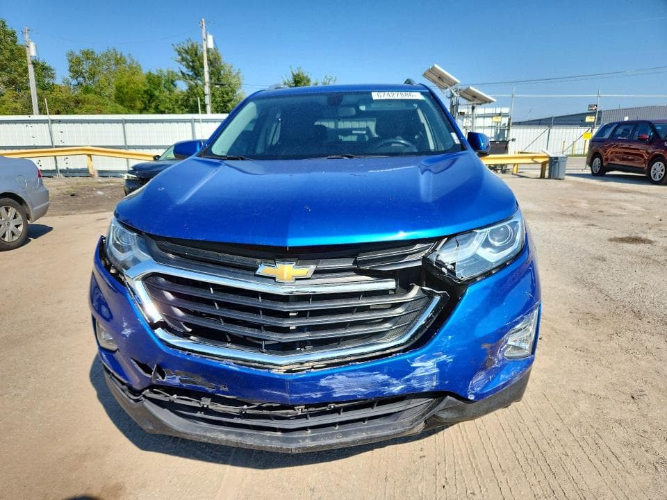2019 CHEVROLET EQUINOX LT 5