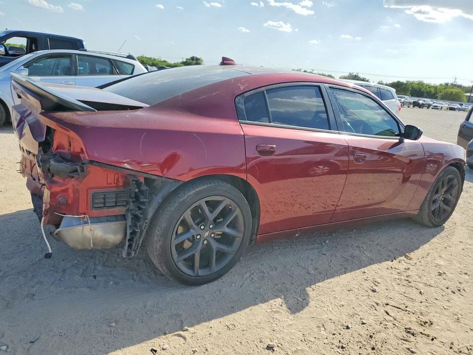 2023 DODGE CHARGER SXT 3