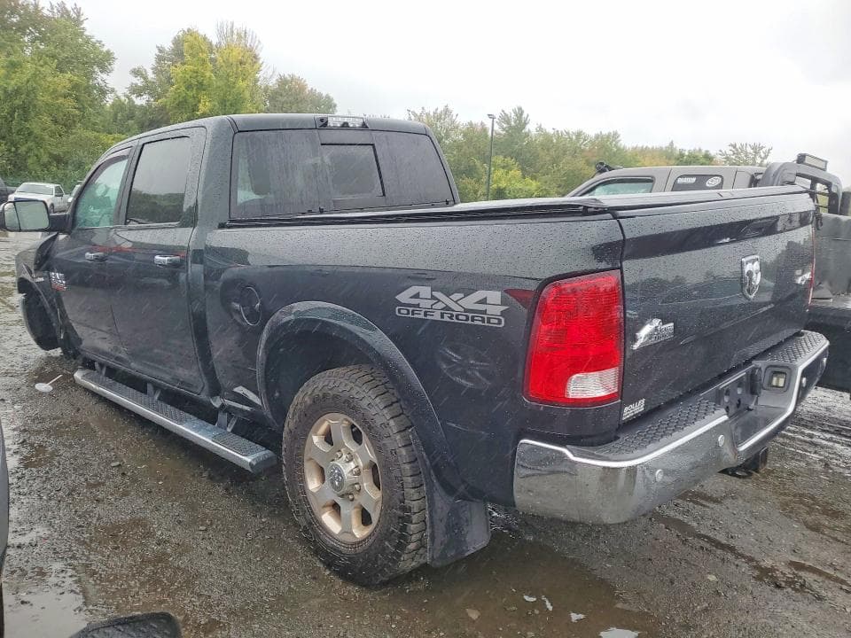 2017 RAM 2500 SLT 2