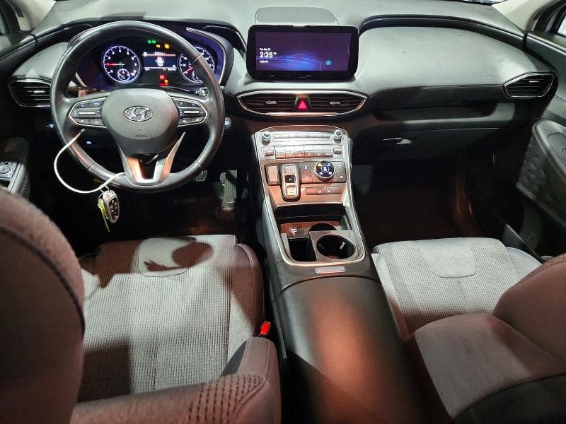 2023 HYUNDAI SANTA FE SEL 8