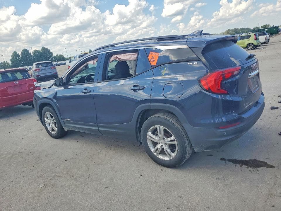 2018 GMC TERRAIN SLE 2
