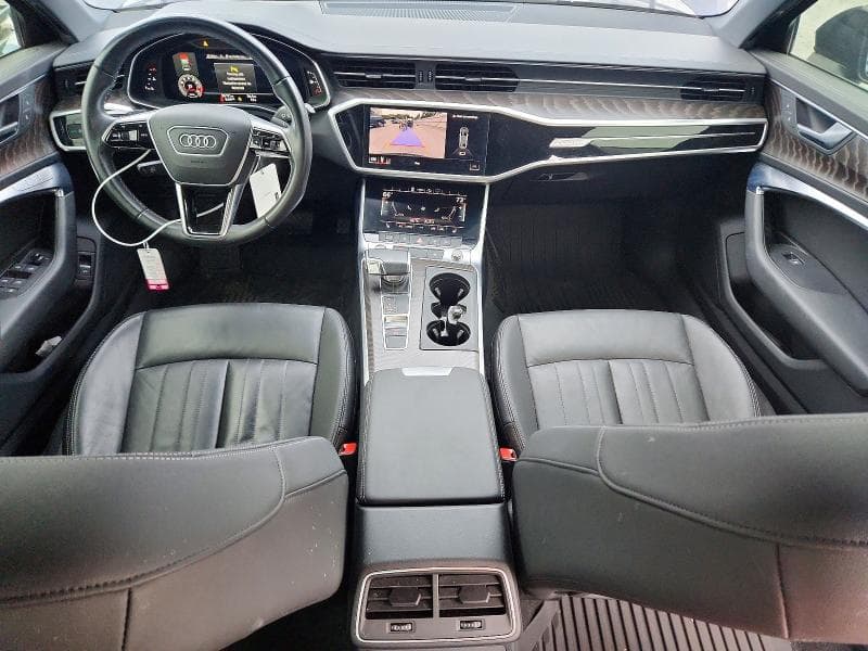 2021 AUDI A6 PREMIUM 8