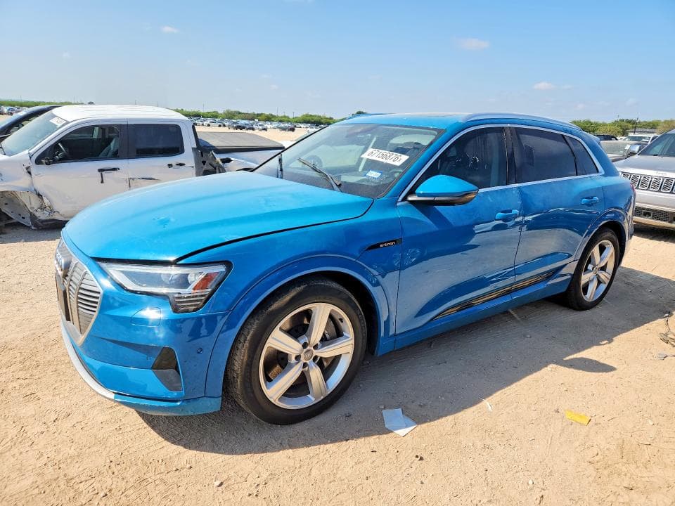 2019 AUDI E-TRON PRESTIGE - 1