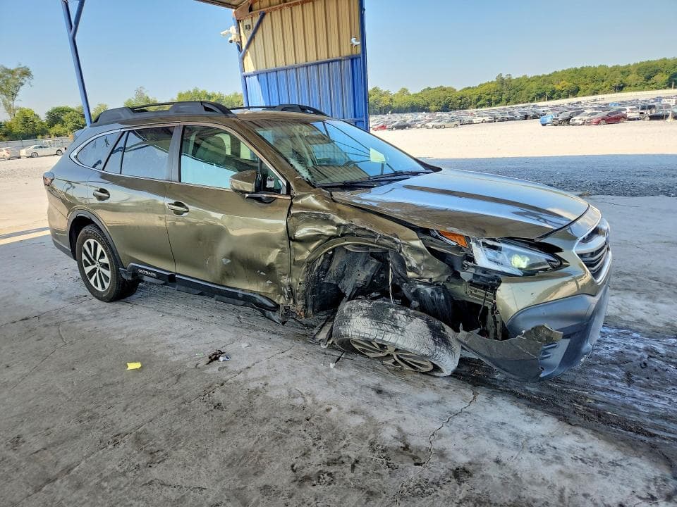 2020 SUBARU OUTBACK PREMIUM 4
