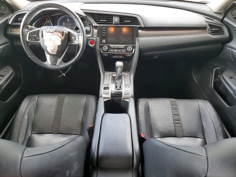 2020 HONDA CIVIC EXL 8