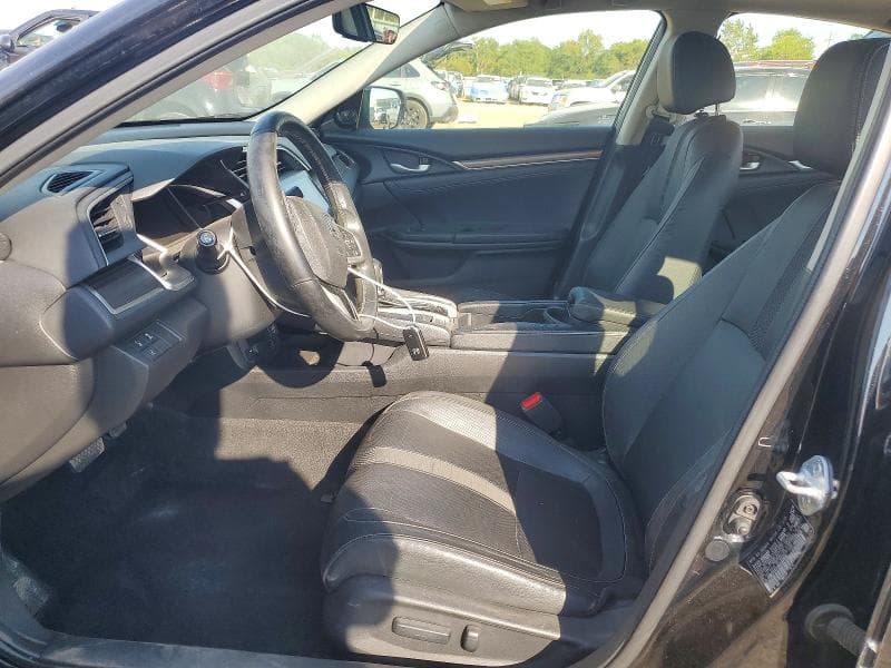 2019 HONDA CIVIC EXL 7