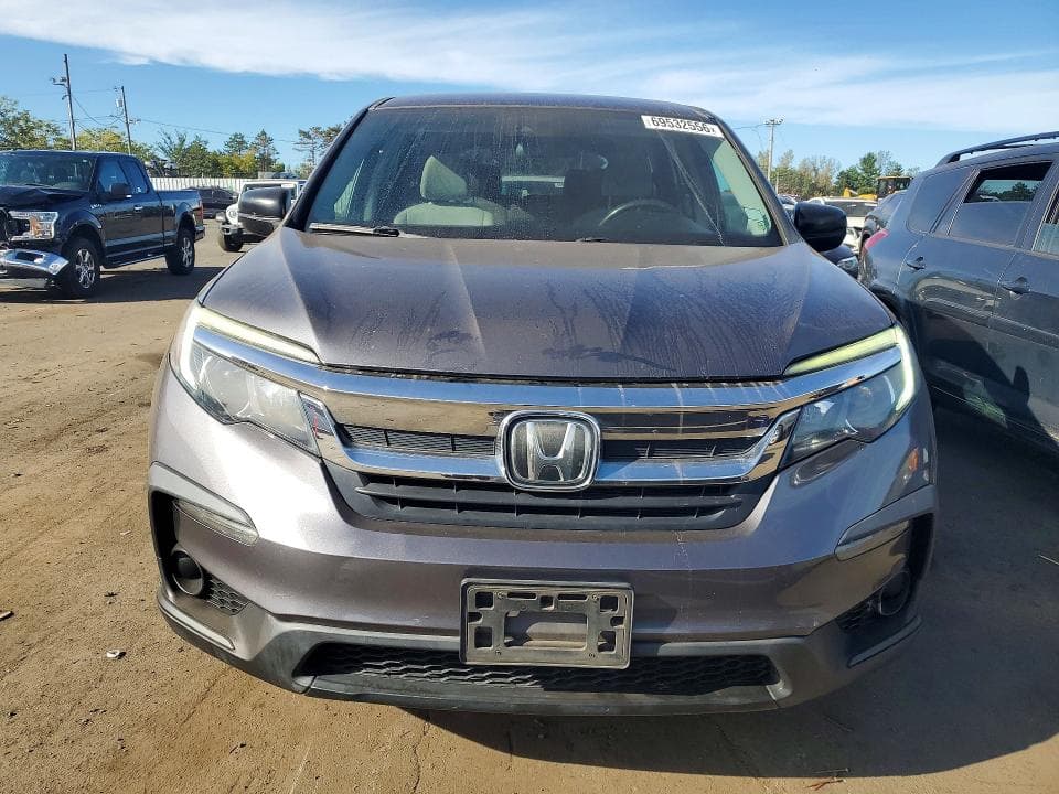 2019 HONDA PILOT LX 5