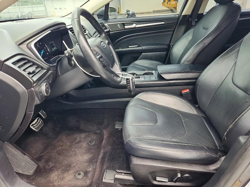 2017 FORD FUSION TITANIUM PHEV 7