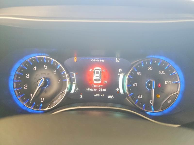 2027 CHRYSLER PACIFICA SELECT 9