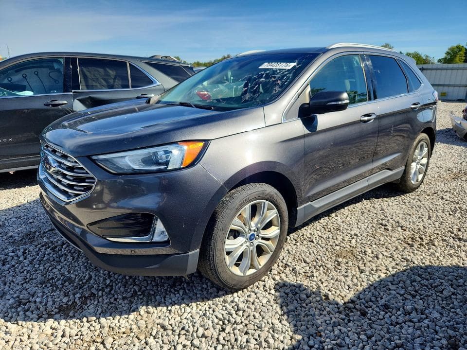 2020 FORD EDGE TITANIUM - 1