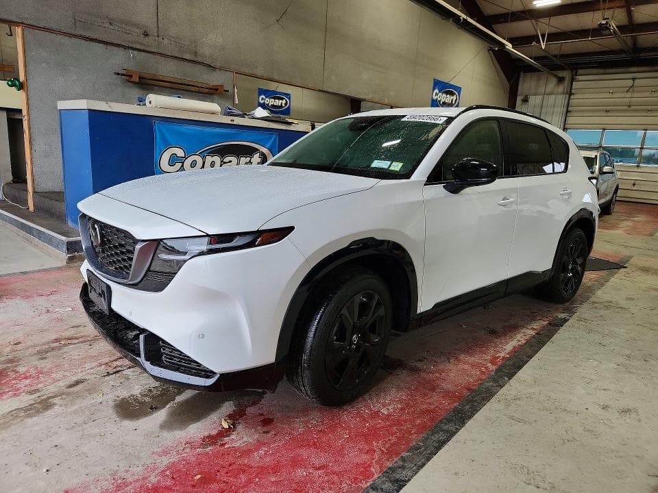 2026 MAZDA CX-5 PREMIUM PLUS - 1