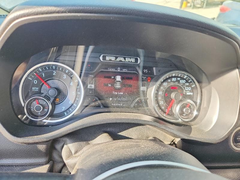 2020 RAM 1500 BIG HORN/LONE STAR 9