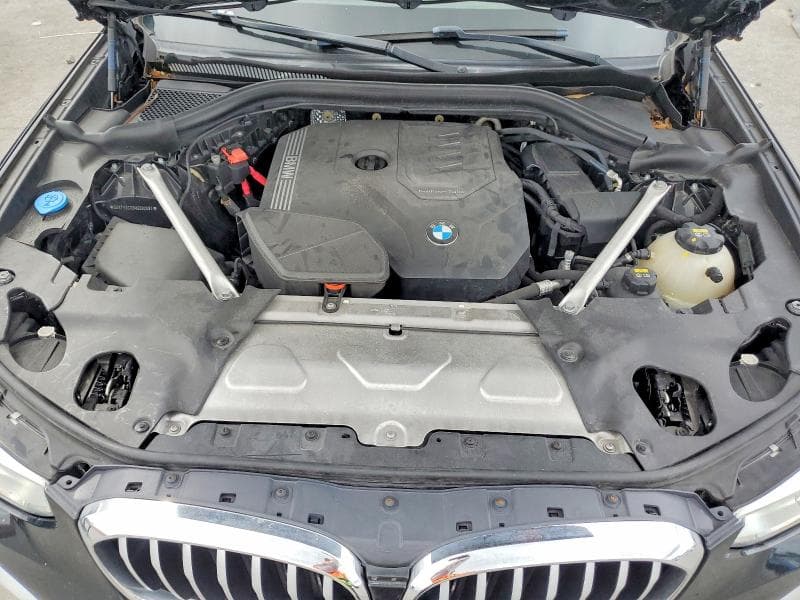 2021 BMW X3 SDRIVE30I 12