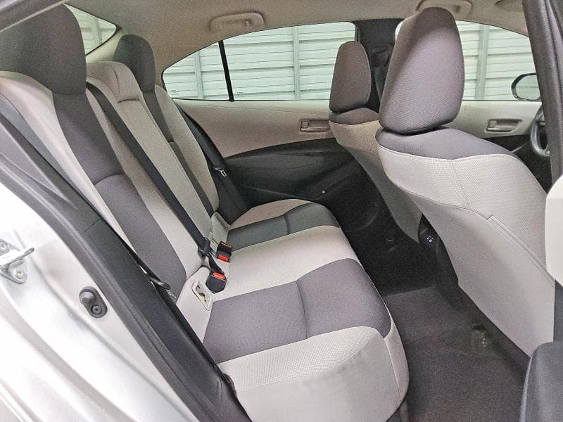 2025 TOYOTA COROLLA LE 10