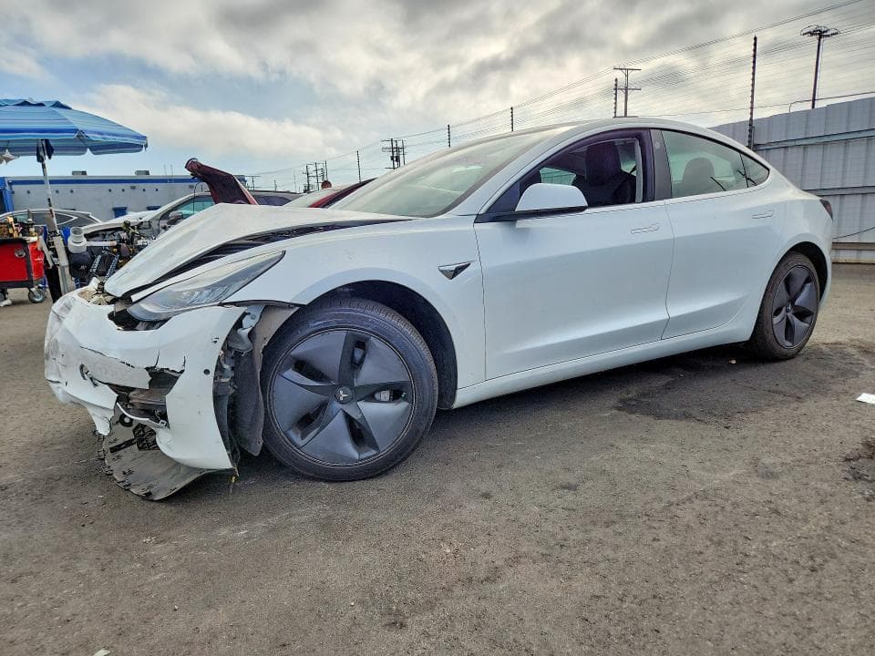 2019 TESLA MODEL 3 - 1