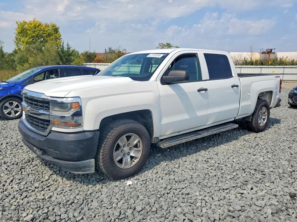 2017 CHEVROLET SILVERADO K1500 - 1